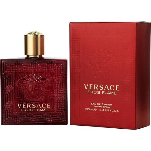Versace eros flame - eros, eau