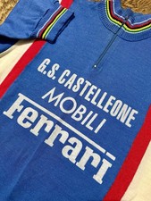 Maglia Ciclismo Vintage Gianni
