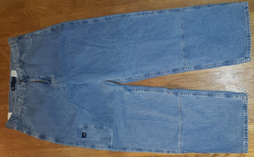 Jeans levi carpenter blu - jeans,