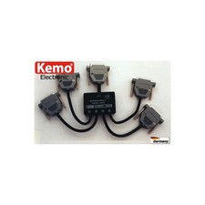 Hub switch 4 porte per