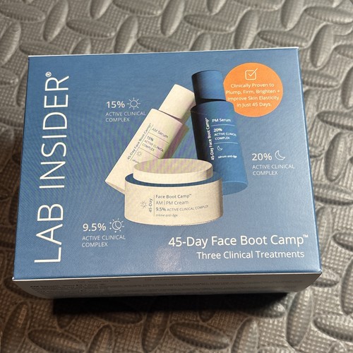 Skinn lab insider day - lab, 45-day