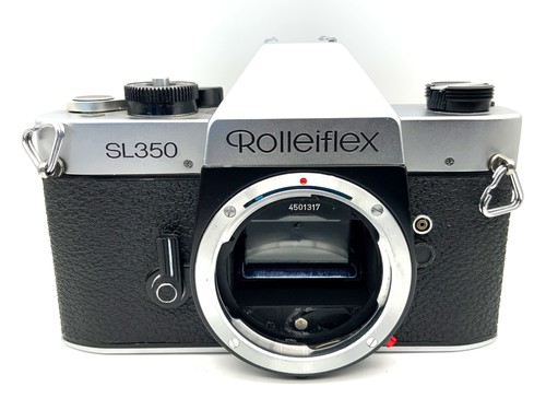 Rolleiflex 350 mm - rolleiflex, sl