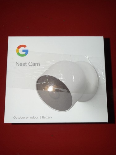 Google nest cam - cam, indoor/outdoor