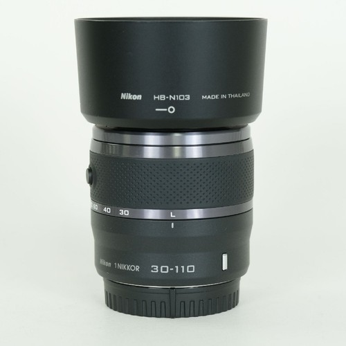 Nikon nikkor 30 - 1, 30-110mm