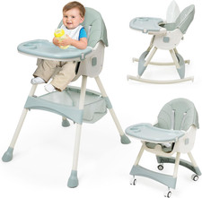3In1 Seggiolone Pappa