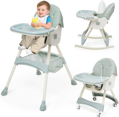 3in1 seggiolone pappa - 3in1,