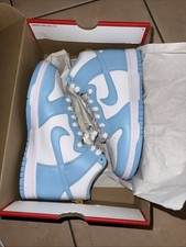 Nike Dunk High Blue Chill