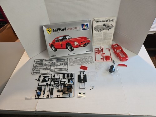 Kit modellino auto italeri - modellino,