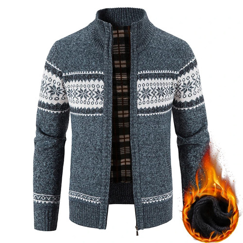 Cardigan uomo invernale - uomo,
