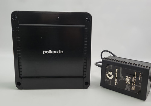 Polk audio pa330 - audio, amplificatore