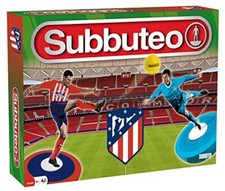 Subbuteo Playset: Atlético de