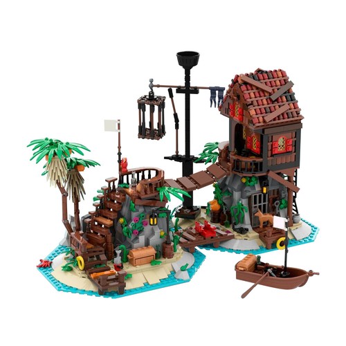 Moc pirati isola proibita - moc, 1448