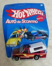 HOT WHEELS AUTO DA SCONTRO