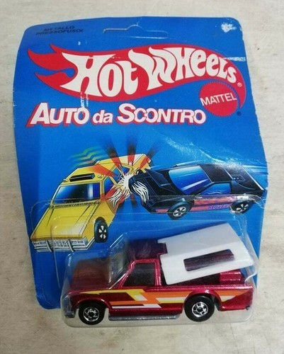 Hot wheels auto scontro - hot, da