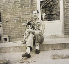 Foto Polaroid originale anni