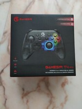 Gamesir T4 pro Wireless gamepad joystick per PC Android ecc bluetooth e wifi