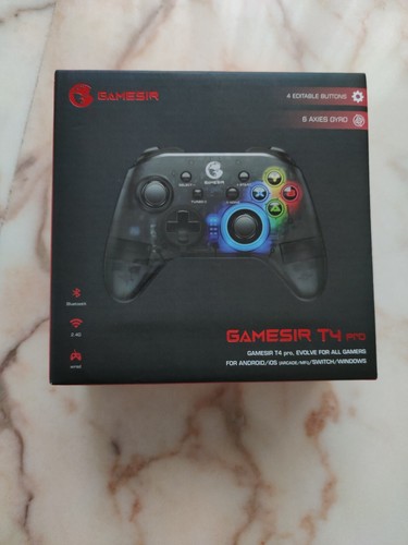 Gamesir pro wireless - t4,