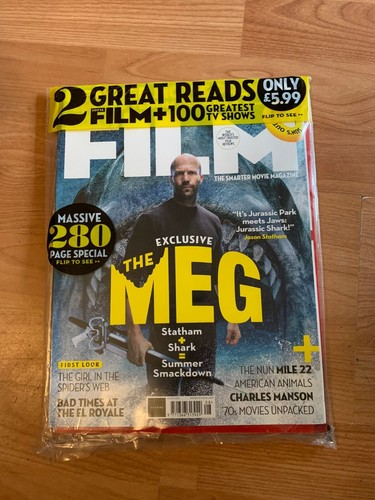 Total films magazine - total,