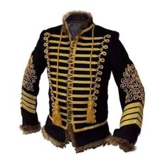 Giacca uomo ussaro napoleonico