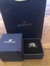 Anello a spirale Swarovski