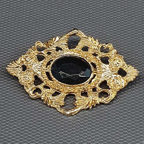 Bijou belle broche vintage - belle,