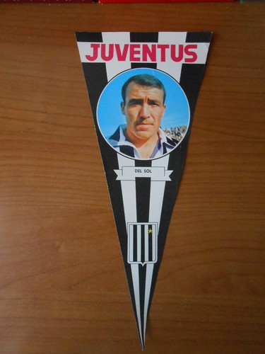 Figurina bandierina calcio - figurina,
