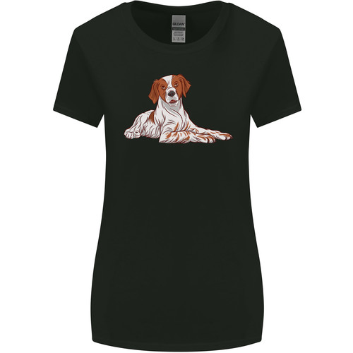 Shirt donna epagneul cane - donna,
