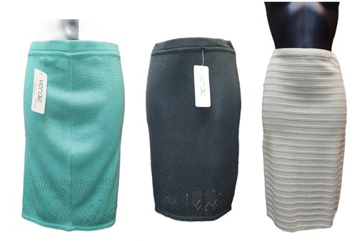 Gonna basic elegante maglina - gonna,