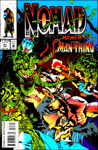 Nomad marvel gennaio - nomad,
