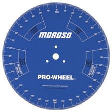 Moroso 62191 pro degree - 62191, 18''