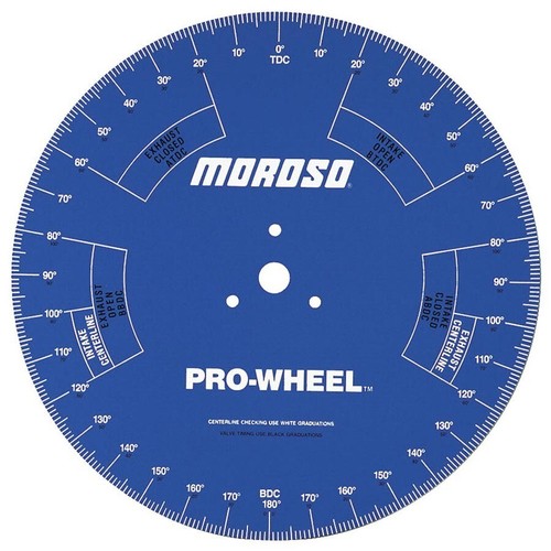 Moroso 62191 pro - pro, degree