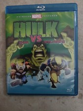 HULK Vs Wolverine / Vs Thor