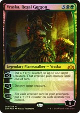 Foil vraska regal gorgon - foil, ~