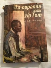 libro La capanna dello zio Tom