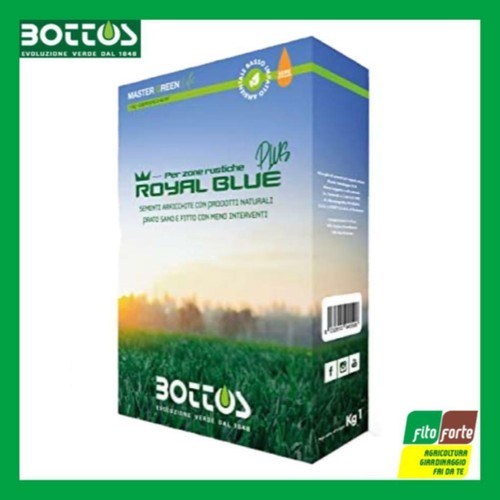 Bottos royal blue plus - royal, 1kg