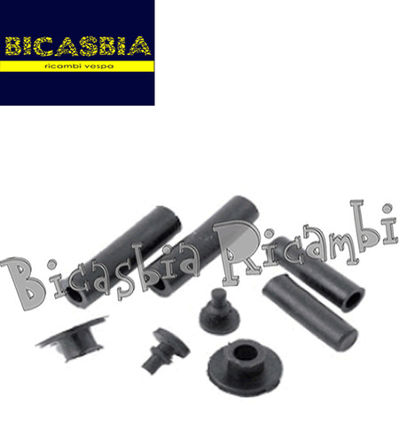 10166 kit gommini gommino 8 - -,
