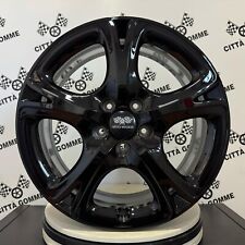 SET 4 Cerchi in Lega originali Jeep Renegade Compass da 17" DEMONTATI, OFFERTA