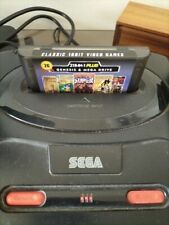 Sega Mega drive 2 II 218 in 1