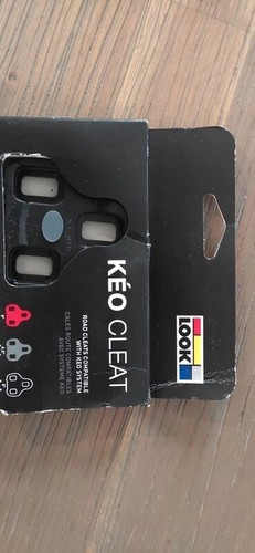 Cales look keo cleat - cales,