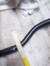 manubrio ribassato per moto naked Honda Hornet Yamaha Fazer Suzuki 