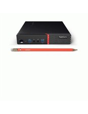 PC LENOVO M715Q MINI AMD A10 9700E 3,50 GHz + ALIMENTATORE NO RAM NO SSD OFFERTA