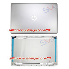 Scocca Lcd Back LID Cover Originale Argento HP 250 G8 | HP 255 G8 | L53718-001
