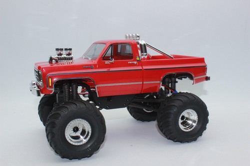 Traxxas trx 98064 red - 1, trx-4