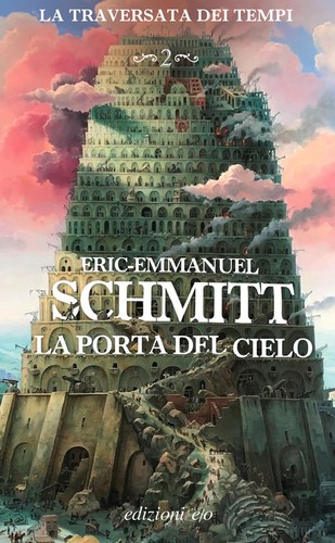 Porta del cielo traversata - cielo.,