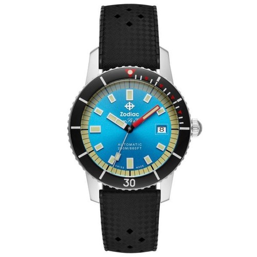 Orologio zodiac super sea - zodiac,