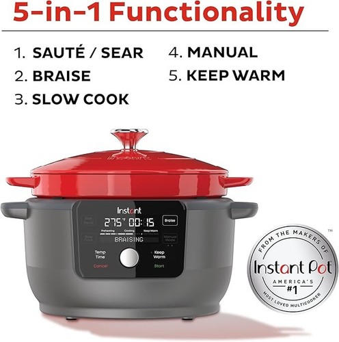 Instapot forno olandese - instapot,