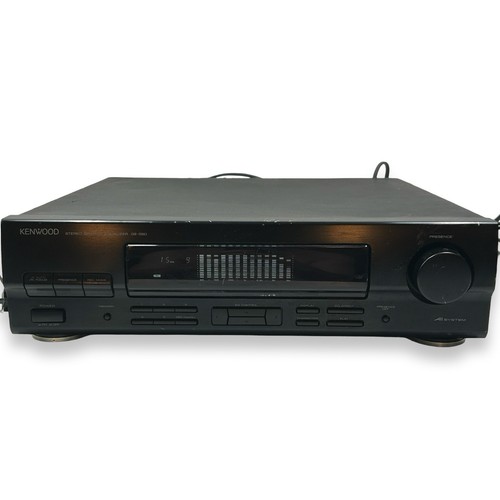 Kenwood 560 equalizzatore - kenwood,