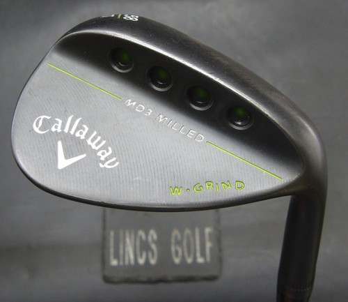 Callaway md3 fresato grind - callaway, w-grind