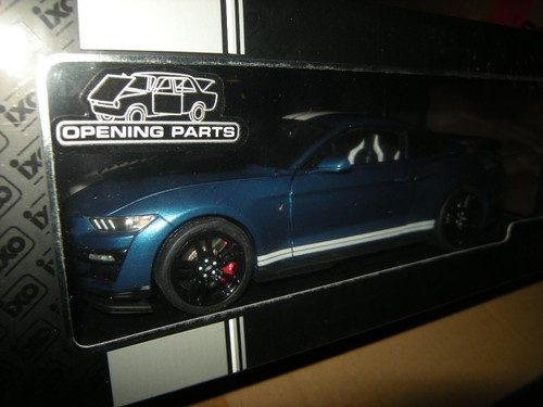 Ixo ford mustang - mustang, shelby