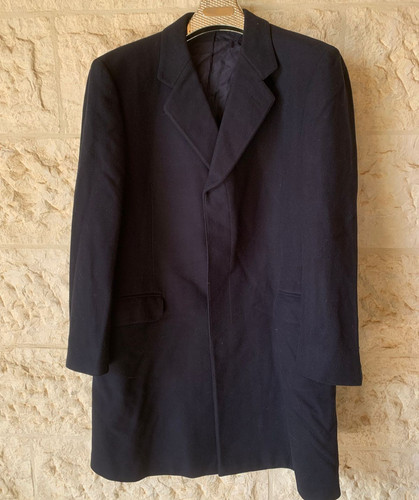 Cappotto soprabito vintage